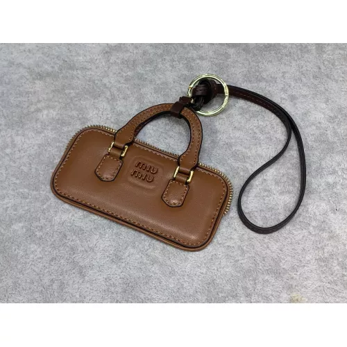 MIU MIU Key Holder And Bag Buckle #1336635