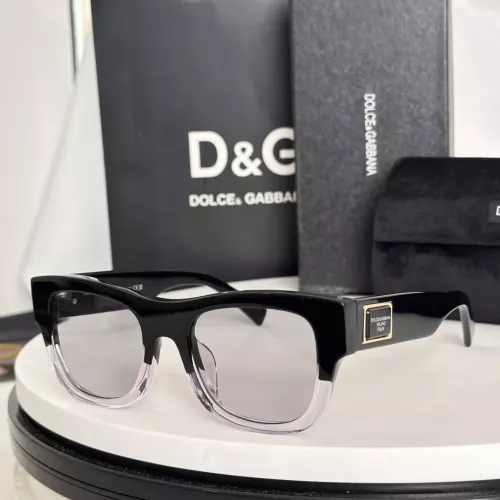 Dolce & Gabbana AAA Quality Sunglasses #1336636