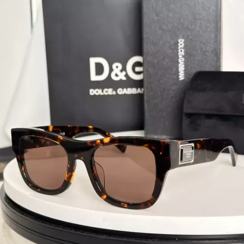 Dolce & Gabbana AAA Quality Sunglasses #1336638