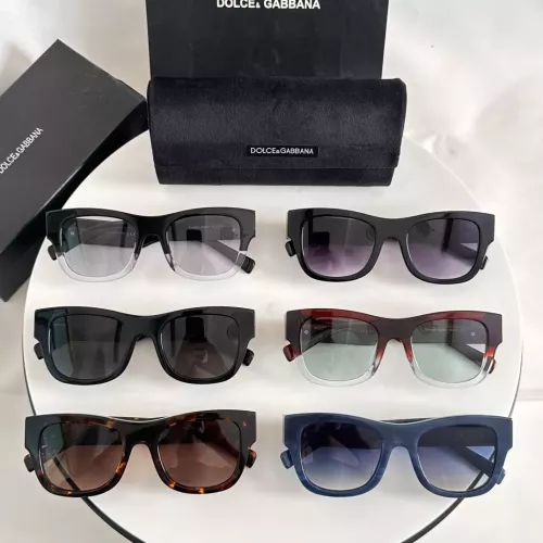 Cheap Dolce &amp; Gabbana AAA Quality Sunglasses #1336638 Replica Wholesale [$60.00 USD] [ITEM#1336638] on Replica Dolce &amp; Gabbana AAA Quality Sunglasses