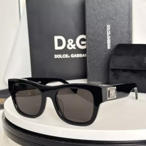 Cheap Dolce &amp; Gabbana AAA Quality Sunglasses #1336639 Replica Wholesale [$60.00 USD] [ITEM#1336639] on Replica Dolce &amp; Gabbana AAA Quality Sunglasses