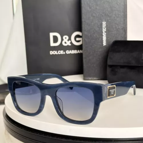 Cheap Dolce &amp; Gabbana AAA Quality Sunglasses #1336641 Replica Wholesale [$60.00 USD] [ITEM#1336641] on Replica Dolce &amp; Gabbana AAA Quality Sunglasses