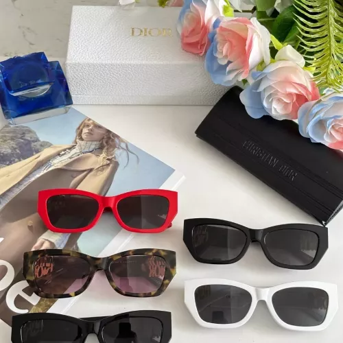 Cheap Christian Dior AAA Quality Sunglasses #1336646 Replica Wholesale [$60.00 USD] [ITEM#1336646] on Replica Christian Dior AAA Quality Sunglasses