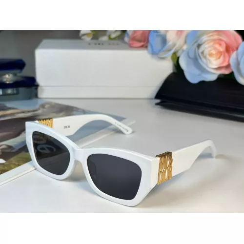 Christian Dior AAA Quality Sunglasses #1336647