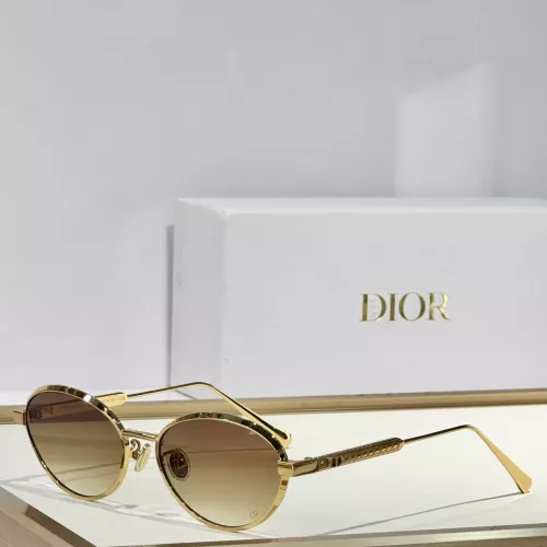 Christian Dior AAA Quality Sunglasses #1336649