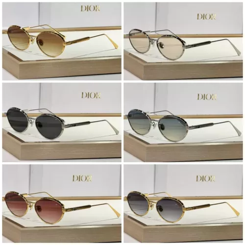 Cheap Christian Dior AAA Quality Sunglasses #1336650 Replica Wholesale [$60.00 USD] [ITEM#1336650] on Replica Christian Dior AAA Quality Sunglasses