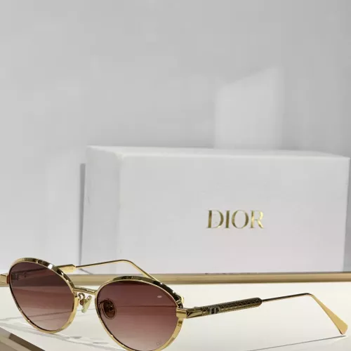 Christian Dior AAA Quality Sunglasses #1336651