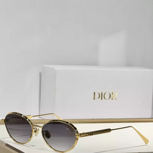 Christian Dior AAA Quality Sunglasses #1336652