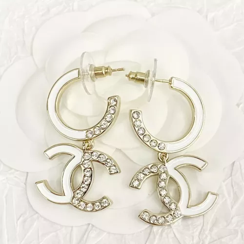 Cheap Chanel Earrings For Women #1336664 Replica Wholesale [$29.00 USD] [ITEM#1336664] on Replica Chanel Earrings