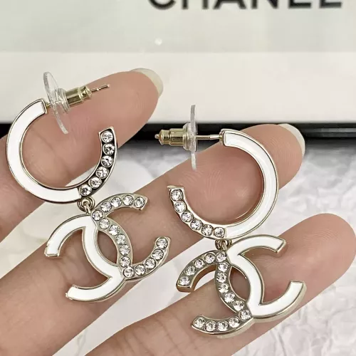 Cheap Chanel Earrings For Women #1336664 Replica Wholesale [$29.00 USD] [ITEM#1336664] on Replica Chanel Earrings