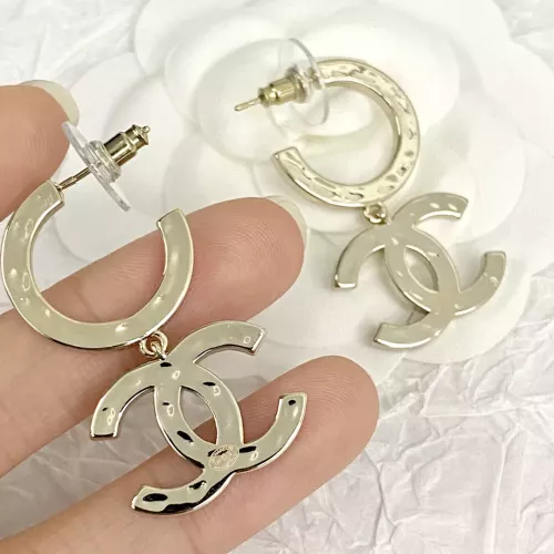Cheap Chanel Earrings For Women #1336664 Replica Wholesale [$29.00 USD] [ITEM#1336664] on Replica Chanel Earrings