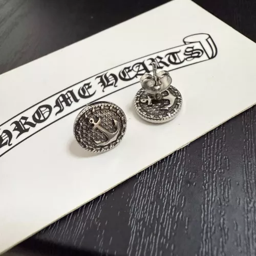 Cheap Chrome Hearts Earrings For Unisex #1336666 Replica Wholesale [$36.00 USD] [ITEM#1336666] on Replica Chrome Hearts Earrings