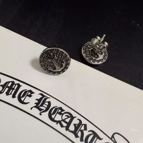 Cheap Chrome Hearts Earrings For Unisex #1336666 Replica Wholesale [$36.00 USD] [ITEM#1336666] on Replica Chrome Hearts Earrings