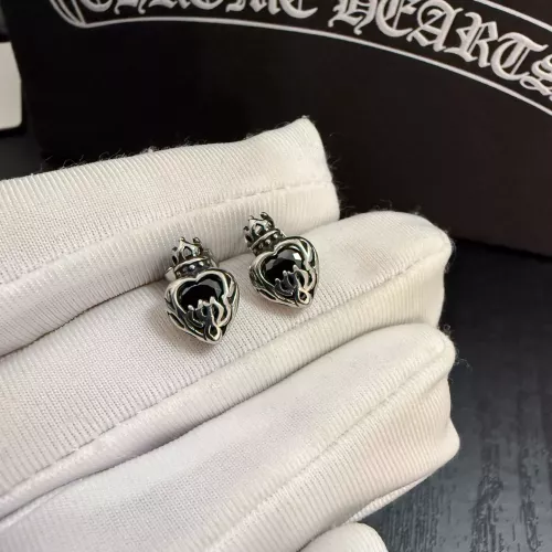 Cheap Chrome Hearts Earrings For Unisex #1336677 Replica Wholesale [$36.00 USD] [ITEM#1336677] on Replica Chrome Hearts Earrings