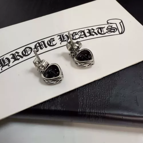 Cheap Chrome Hearts Earrings For Unisex #1336677 Replica Wholesale [$36.00 USD] [ITEM#1336677] on Replica Chrome Hearts Earrings