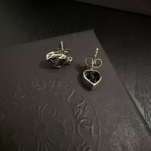 Cheap Chrome Hearts Earrings For Unisex #1336677 Replica Wholesale [$36.00 USD] [ITEM#1336677] on Replica Chrome Hearts Earrings