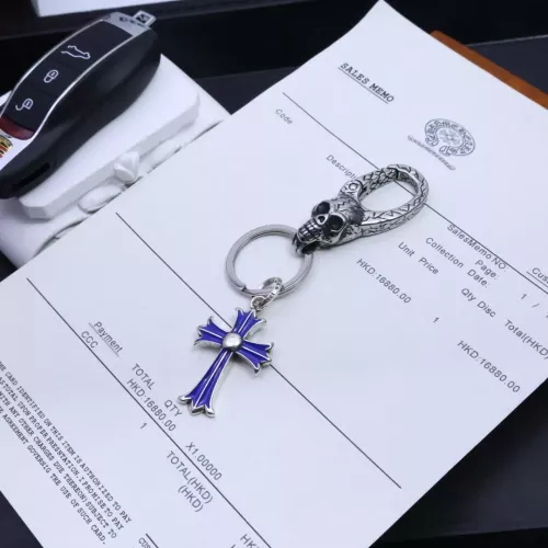 Cheap Chrome Hearts Key Holder And Bag Buckle #1336678 Replica Wholesale [$45.00 USD] [ITEM#1336678] on Replica Chrome Hearts Key Holder And Bag Buckle