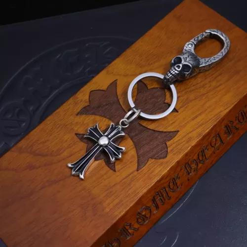 Cheap Chrome Hearts Key Holder And Bag Buckle #1336679 Replica Wholesale [$45.00 USD] [ITEM#1336679] on Replica Chrome Hearts Key Holder And Bag Buckle