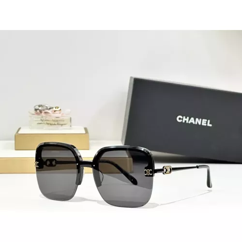 Celine AAA Quality Sunglasses #1336684