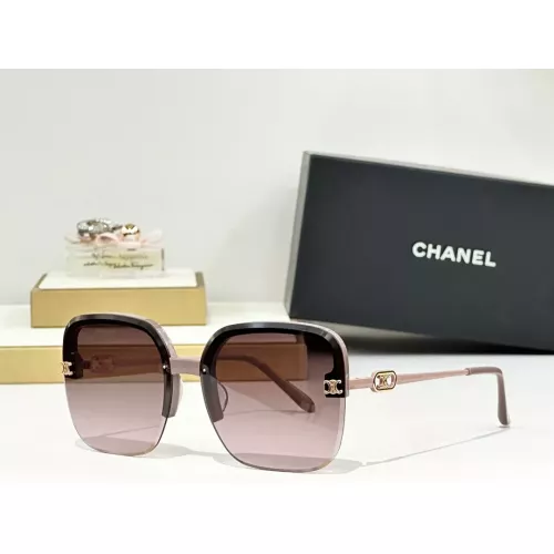 Celine AAA Quality Sunglasses #1336685