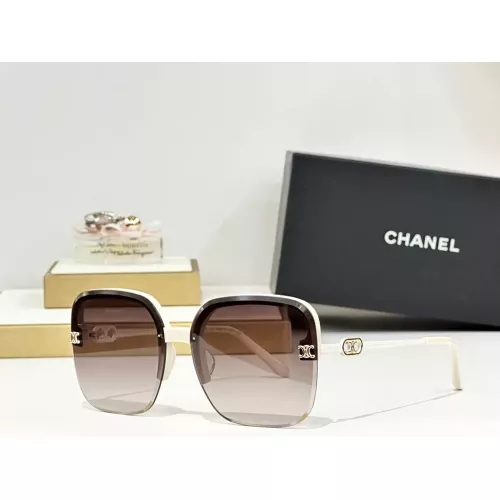 Celine AAA Quality Sunglasses #1336686