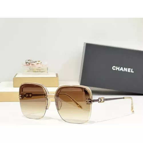 Celine AAA Quality Sunglasses #1336687