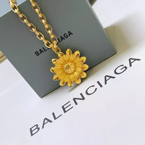 Cheap Balenciaga Necklaces #1336688 Replica Wholesale [$56.00 USD] [ITEM#1336688] on Replica Balenciaga Necklaces
