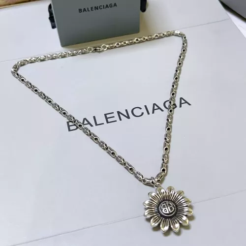 Cheap Balenciaga Necklaces #1336689 Replica Wholesale [$56.00 USD] [ITEM#1336689] on Replica Balenciaga Necklaces