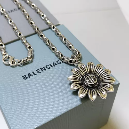 Cheap Balenciaga Necklaces #1336689 Replica Wholesale [$56.00 USD] [ITEM#1336689] on Replica Balenciaga Necklaces