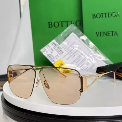 Bottega Veneta AAA Quality Sunglasses #1336693