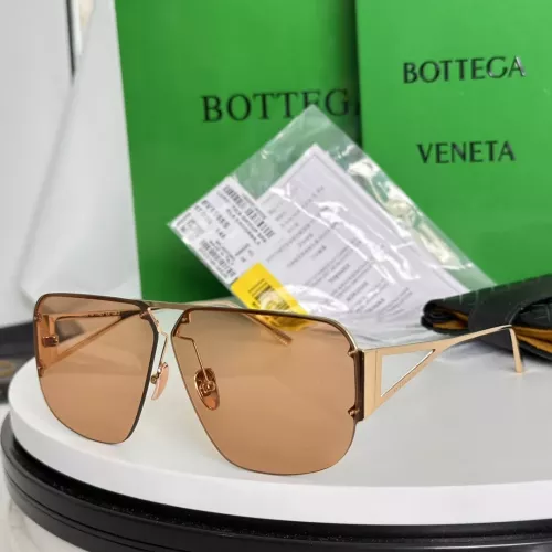Bottega Veneta AAA Quality Sunglasses #1336694