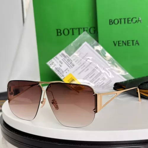 Bottega Veneta AAA Quality Sunglasses #1336695