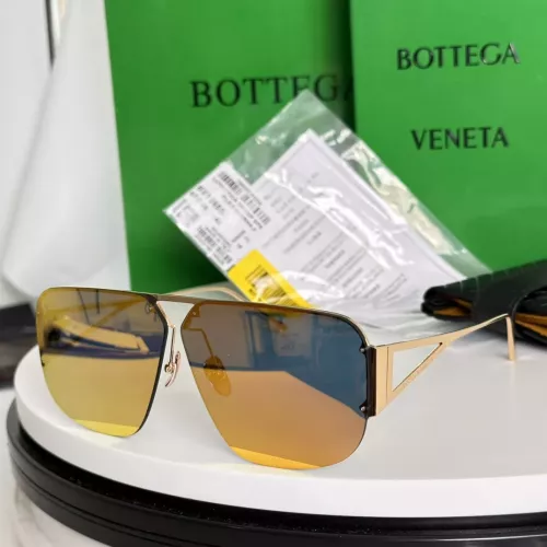 Bottega Veneta AAA Quality Sunglasses #1336696
