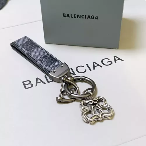 Cheap Balenciaga Key Holder And Bag Buckle #1336703 Replica Wholesale [$39.00 USD] [ITEM#1336703] on Replica Balenciaga Key Holder And Bag Buckle