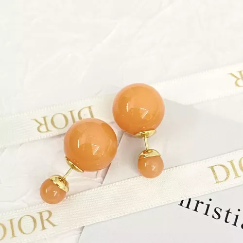 Cheap Christian Dior Earrings For Unisex #1336704 Replica Wholesale [$27.00 USD] [ITEM#1336704] on Replica Christian Dior Earrings