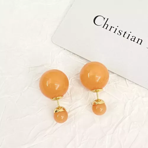 Cheap Christian Dior Earrings For Unisex #1336704 Replica Wholesale [$27.00 USD] [ITEM#1336704] on Replica Christian Dior Earrings