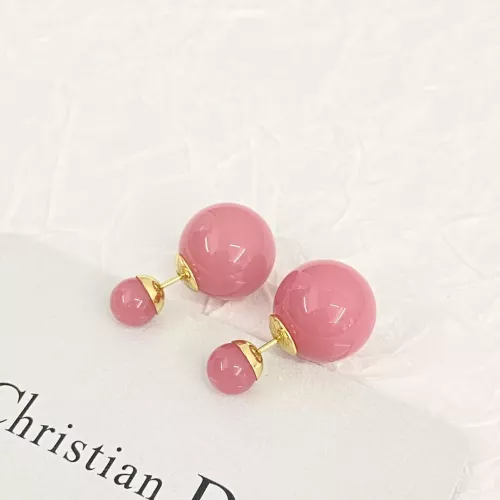 Cheap Christian Dior Earrings For Unisex #1336705 Replica Wholesale [$27.00 USD] [ITEM#1336705] on Replica Christian Dior Earrings