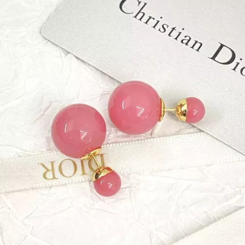 Cheap Christian Dior Earrings For Unisex #1336705 Replica Wholesale [$27.00 USD] [ITEM#1336705] on Replica Christian Dior Earrings