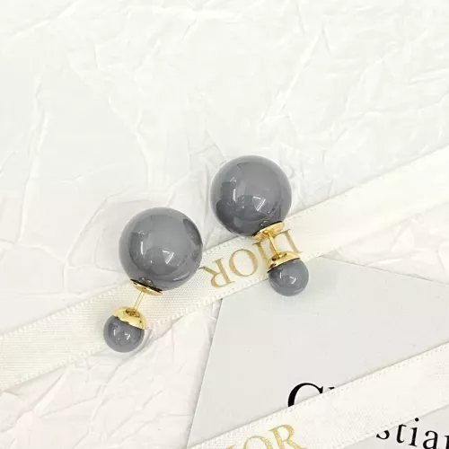 Cheap Christian Dior Earrings For Unisex #1336706 Replica Wholesale [$27.00 USD] [ITEM#1336706] on Replica Christian Dior Earrings