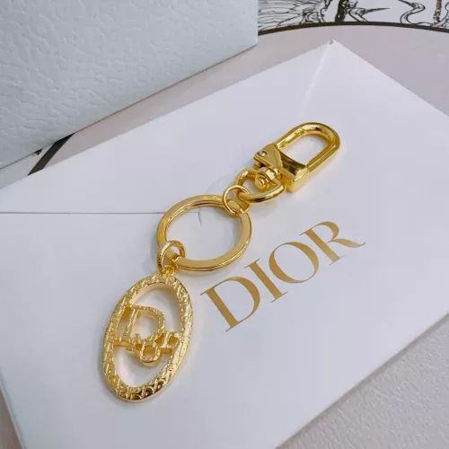 Christian Dior Key Holder And Bag Buckle #1336712