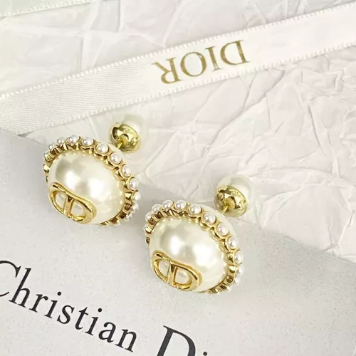 Cheap Christian Dior Earrings For Unisex #1336714 Replica Wholesale [$38.00 USD] [ITEM#1336714] on Replica Christian Dior Earrings