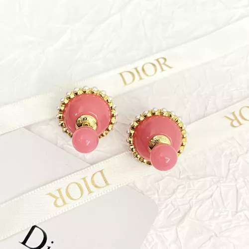 Cheap Christian Dior Earrings For Unisex #1336715 Replica Wholesale [$38.00 USD] [ITEM#1336715] on Replica Christian Dior Earrings