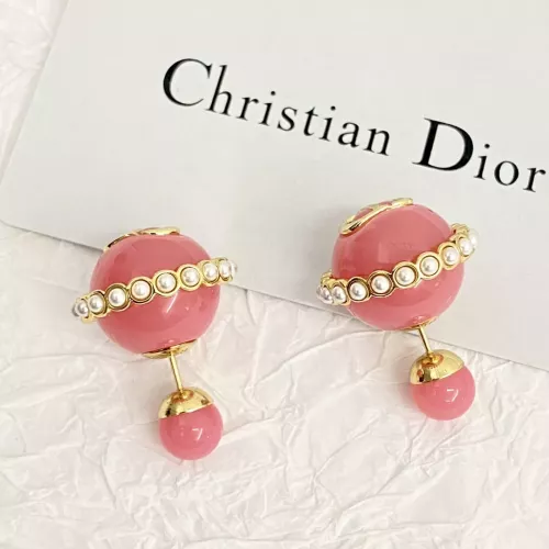 Cheap Christian Dior Earrings For Unisex #1336715 Replica Wholesale [$38.00 USD] [ITEM#1336715] on Replica Christian Dior Earrings