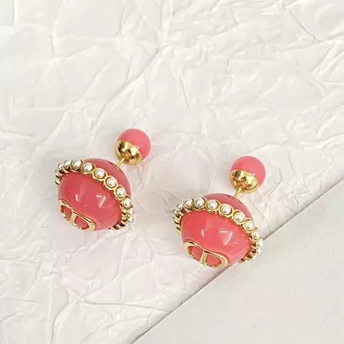 Cheap Christian Dior Earrings For Unisex #1336715 Replica Wholesale [$38.00 USD] [ITEM#1336715] on Replica Christian Dior Earrings