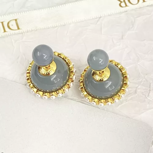Cheap Christian Dior Earrings For Unisex #1336716 Replica Wholesale [$38.00 USD] [ITEM#1336716] on Replica Christian Dior Earrings