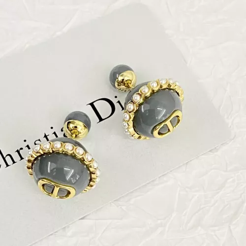 Cheap Christian Dior Earrings For Unisex #1336716 Replica Wholesale [$38.00 USD] [ITEM#1336716] on Replica Christian Dior Earrings