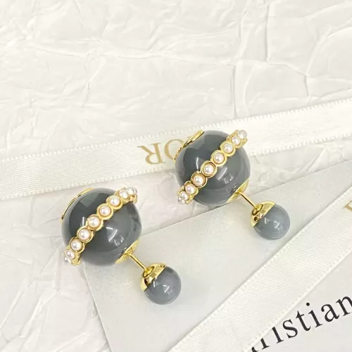 Cheap Christian Dior Earrings For Unisex #1336716 Replica Wholesale [$38.00 USD] [ITEM#1336716] on Replica Christian Dior Earrings