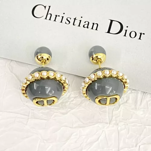 Cheap Christian Dior Earrings For Unisex #1336716 Replica Wholesale [$38.00 USD] [ITEM#1336716] on Replica Christian Dior Earrings