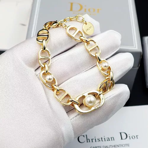 Cheap Christian Dior Bracelets #1336722 Replica Wholesale [$29.00 USD] [ITEM#1336722] on Replica Christian Dior Bracelets