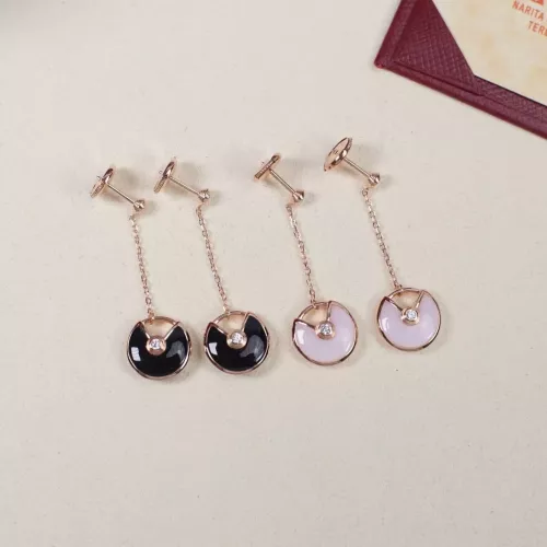 Cheap Bvlgari Earrings For Women #1336727 Replica Wholesale [$68.00 USD] [ITEM#1336727] on Replica Bvlgari Earrings